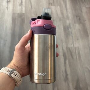 Contigo Kids Stainless Steel Bottle